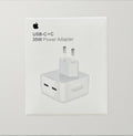 מתאם מתח Apple-Style 35W Dual USB-C