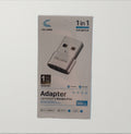 מתאם CELLERO C313 USB-A ל-Type-C