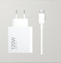 Xiaomi 120W Ultra-Fast Wall Charger with USB-C Cable