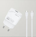 ENERGY Boost Nano PD 30W GaN Charger + 1.2m Type-C Cable