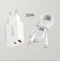 ENERGY Boost PD 20W Fast Wall Charger + 1.5m Type-C Cable