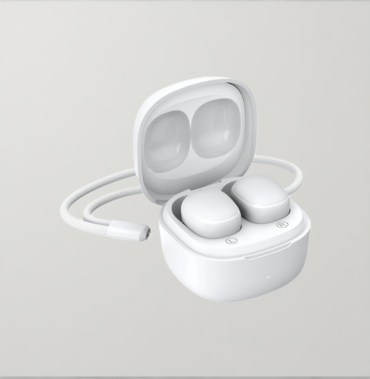 אוזניות אלחוטיות TWS CORAL Mini Cube