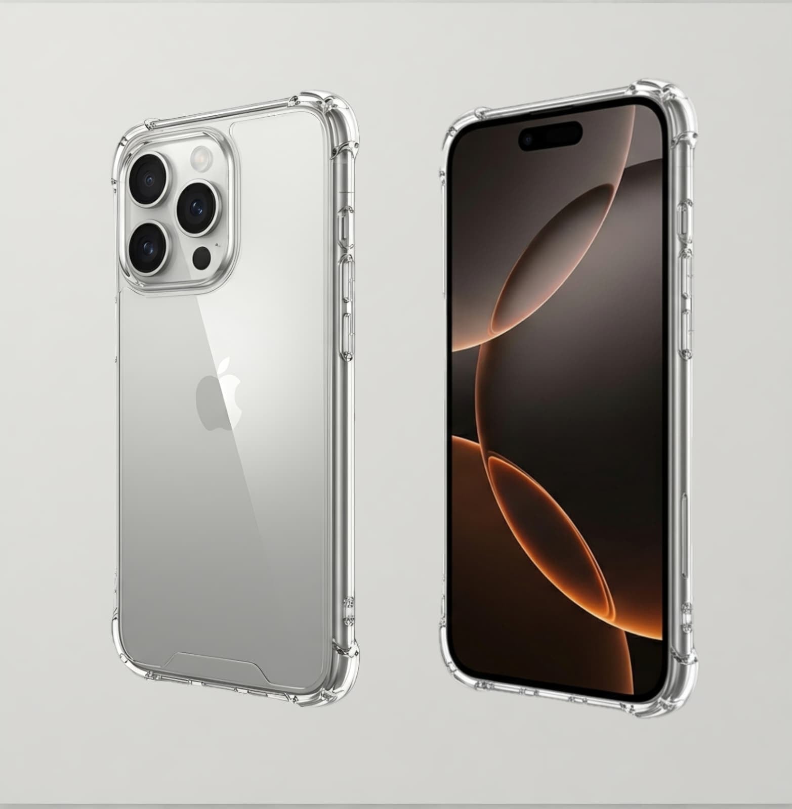 Clear Case - for Apple